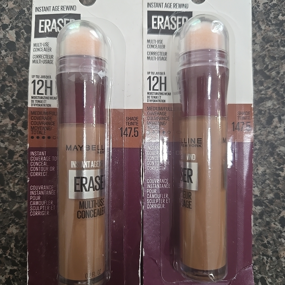 Maybelline Eraser Concealer in Shade 147.5
